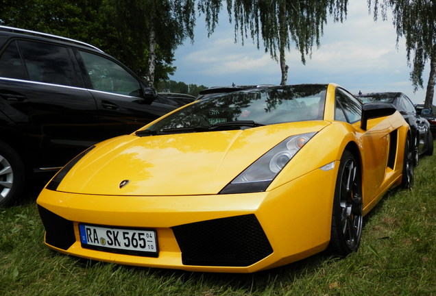 Lamborghini Gallardo SE