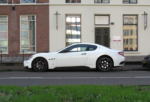 Maserati GranTurismo S