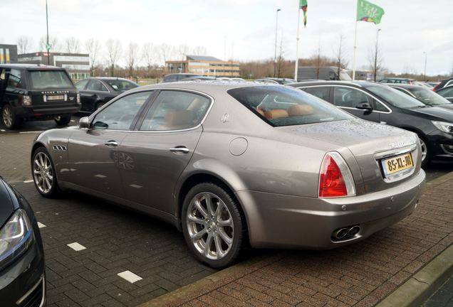 Maserati Quattroporte