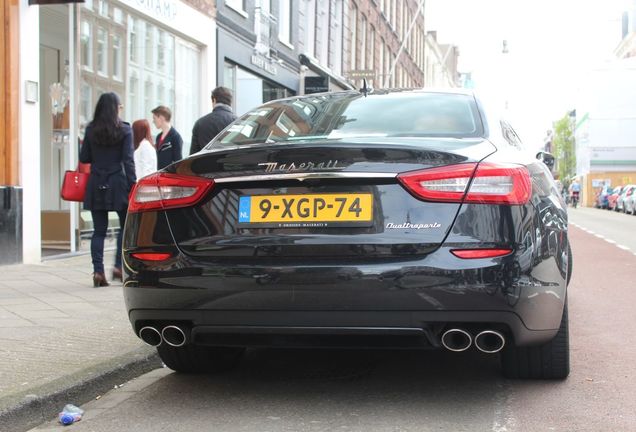 Maserati Quattroporte Diesel 2013