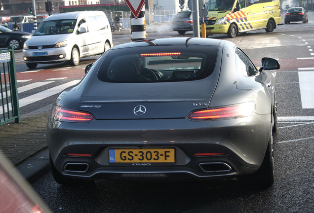 Mercedes-AMG GT S C190