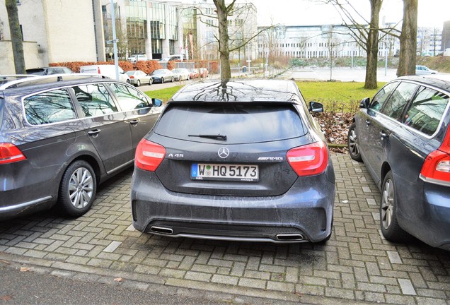 Mercedes-Benz A 45 AMG