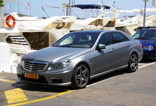 Mercedes-Benz E 63 AMG W212