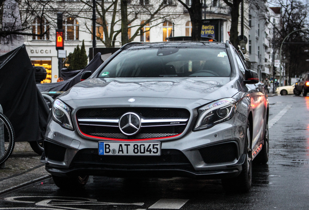 Mercedes-Benz GLA 45 AMG Edition 1