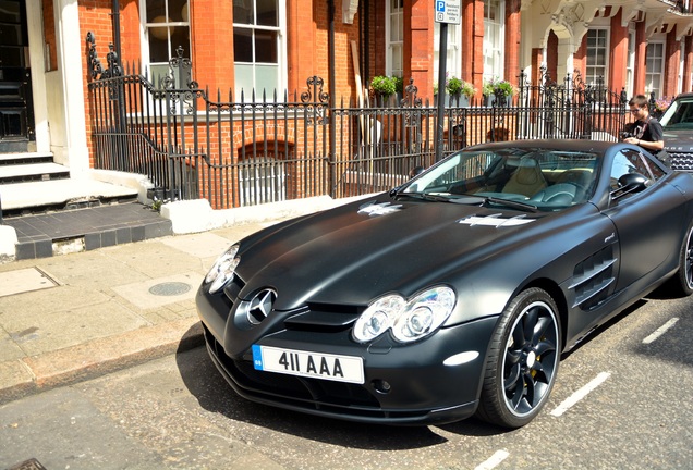 Mercedes-Benz SLR McLaren