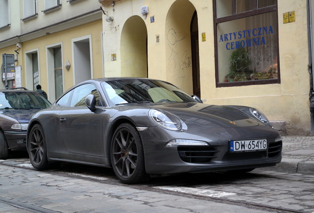 Porsche 991 Carrera 4S MkI