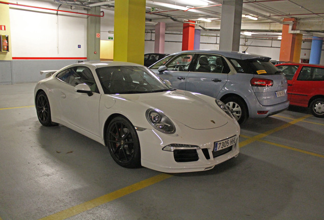 Porsche 991 Carrera S MkI