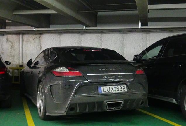 Porsche Mansory Panamera C One