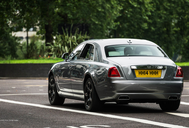 Rolls-Royce Ghost