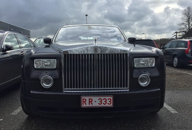 Rolls-Royce Phantom