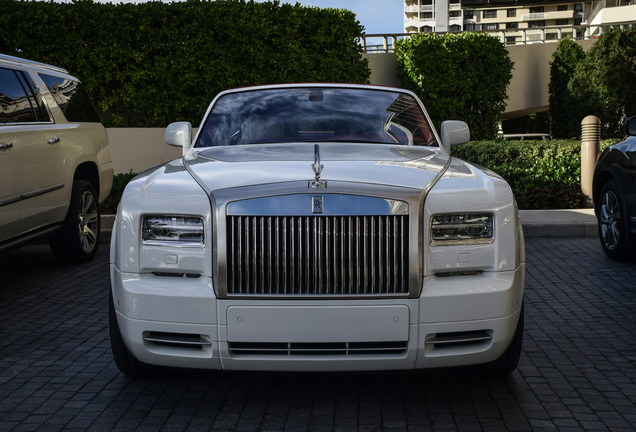 Rolls-Royce Phantom Drophead Coupé Series II