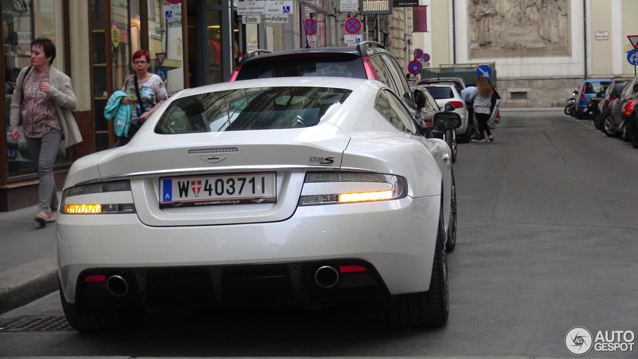 Aston Martin DBS