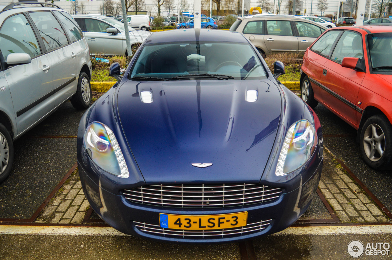 Aston Martin Rapide