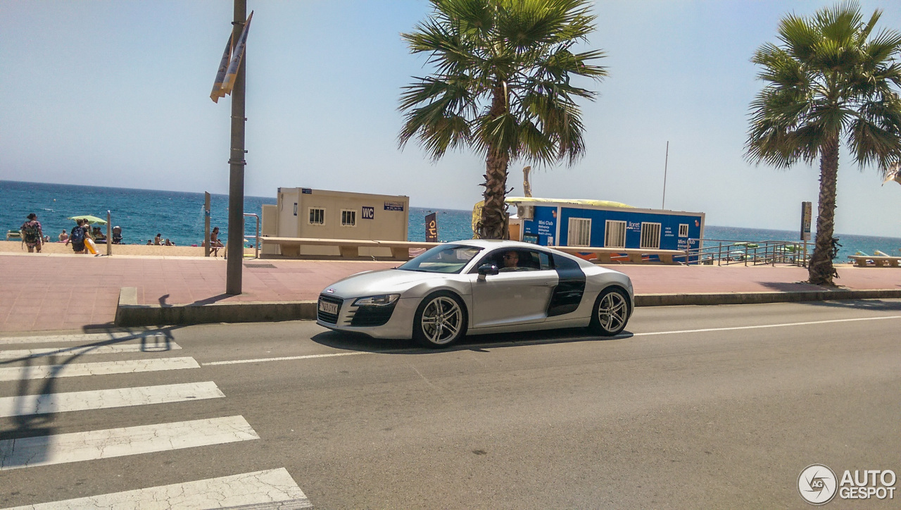 Audi R8