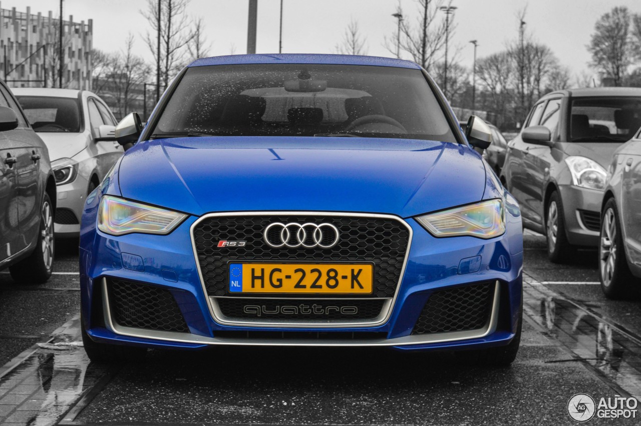 Audi RS3 Sportback 8V