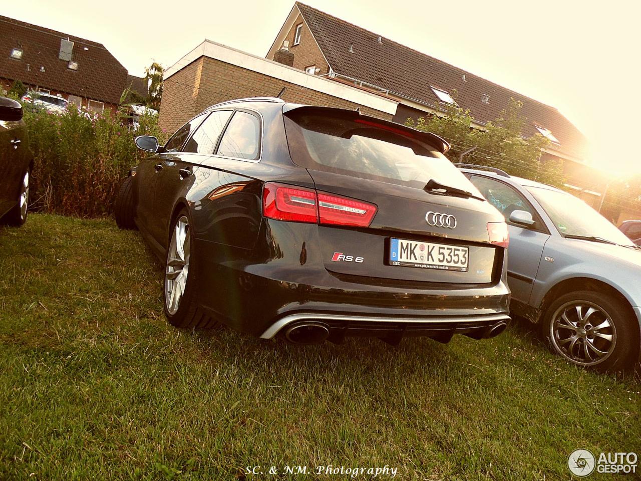 Audi RS6 Avant C7