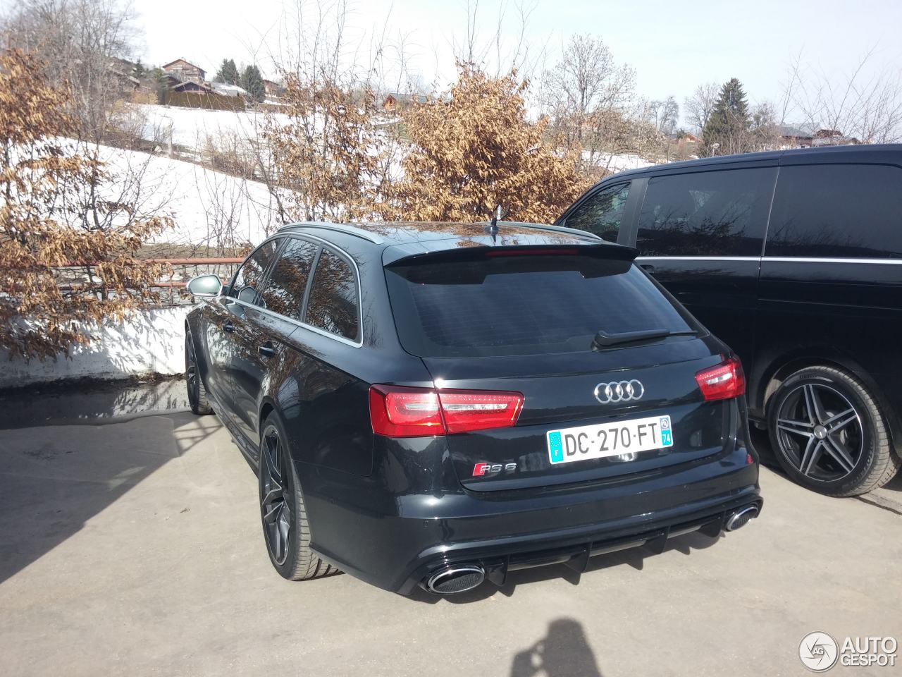 Audi RS6 Avant C7