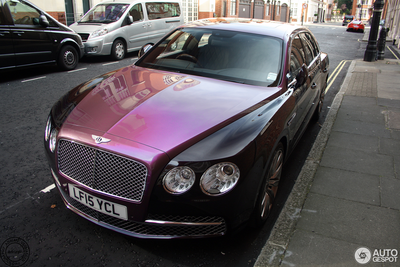 Bentley Flying Spur W12