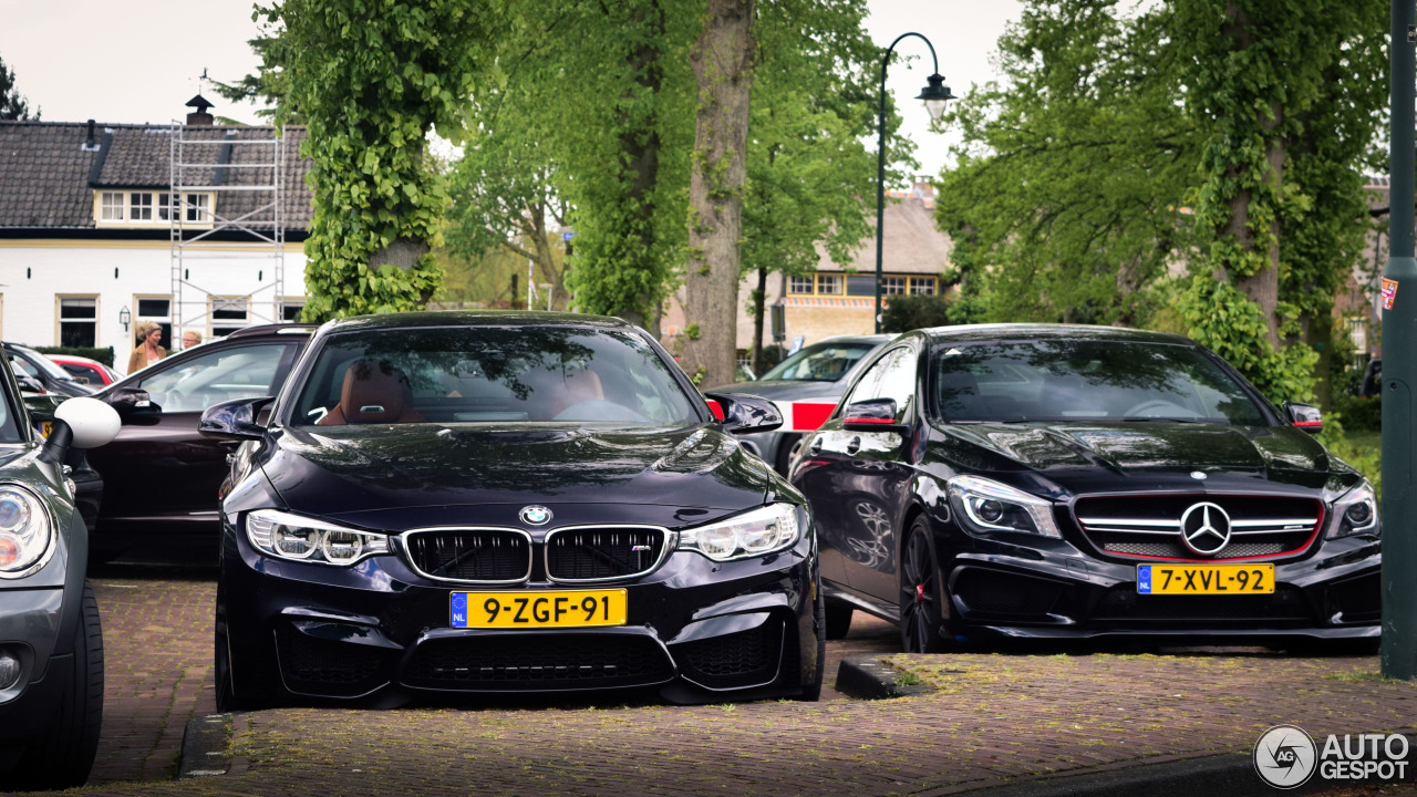 BMW M4 F83 Convertible