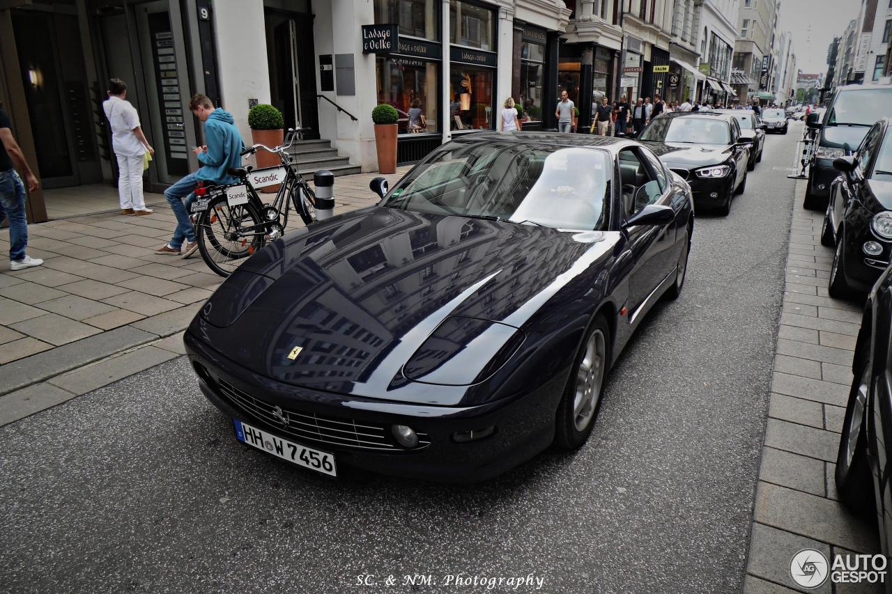 Ferrari 456M GT