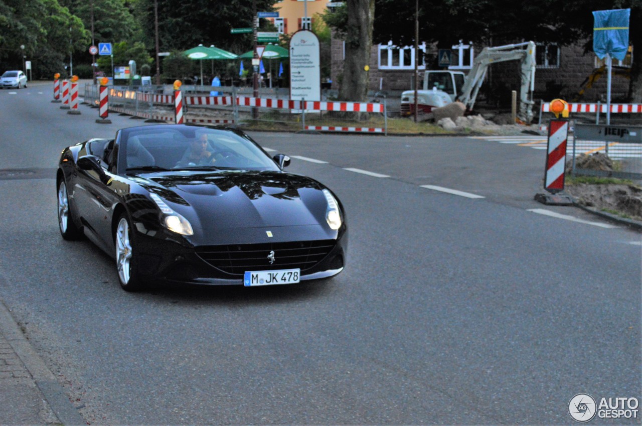 Ferrari California T