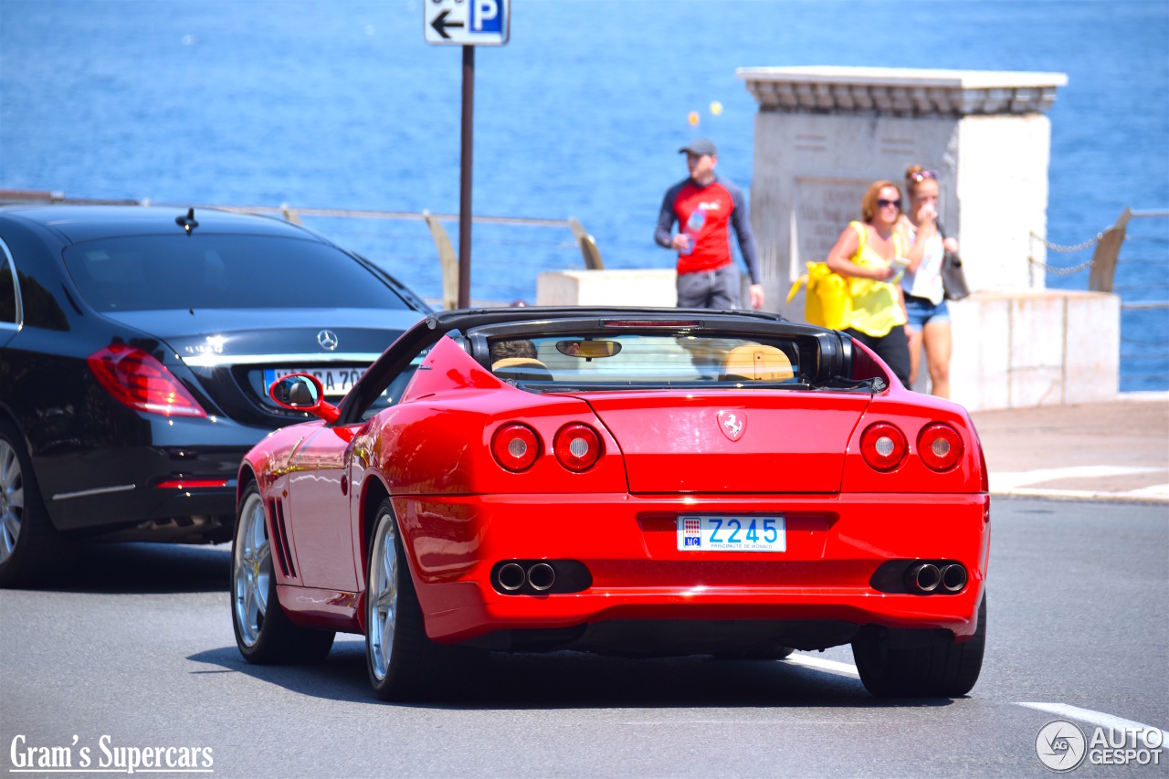 Ferrari Superamerica