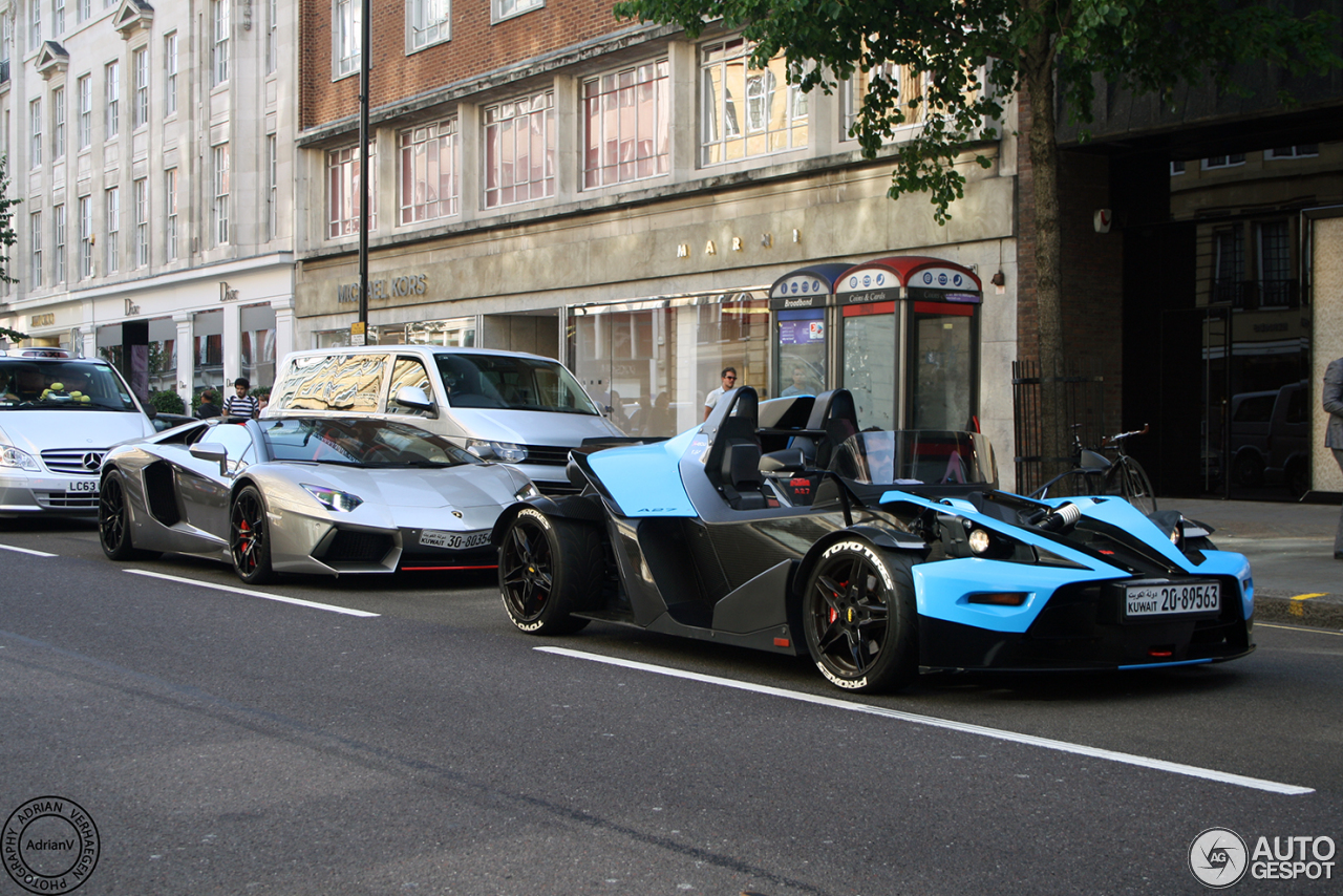 KTM X-Bow