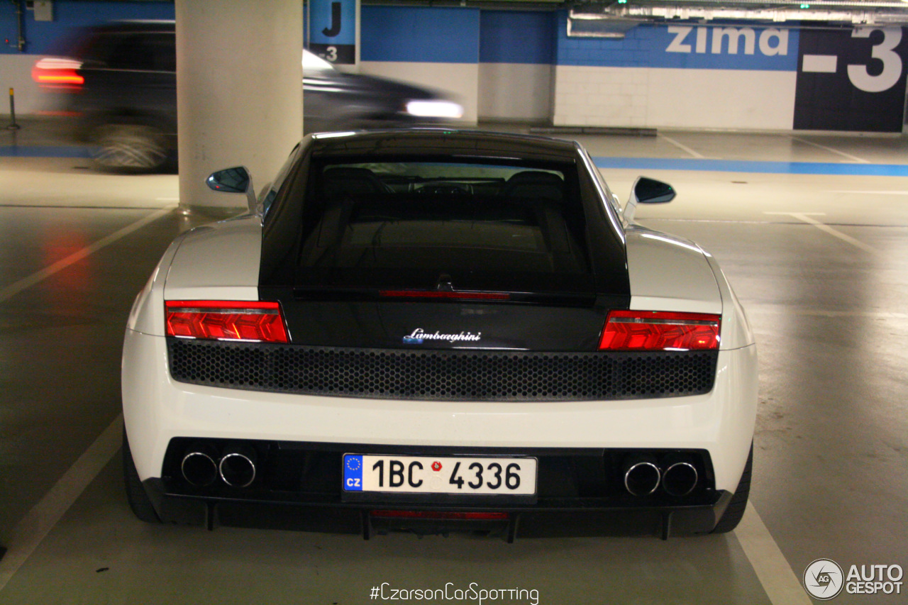 Lamborghini Gallardo LP560-4 Bicolore