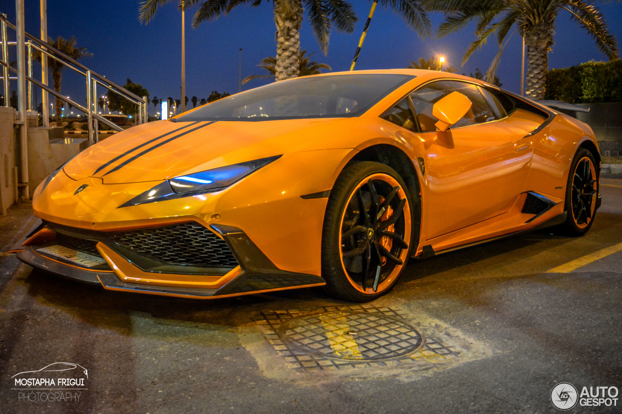 Lamborghini Huracán LP610-4 DMC Cairo Edition