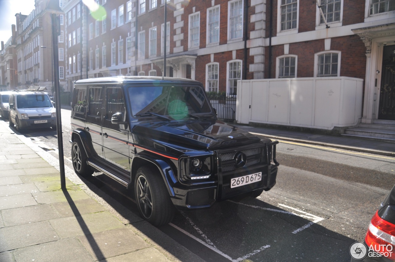 Mercedes-Benz G 65 AMG