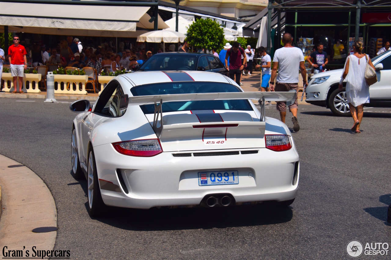 Porsche 997 GT3 RS 4.0