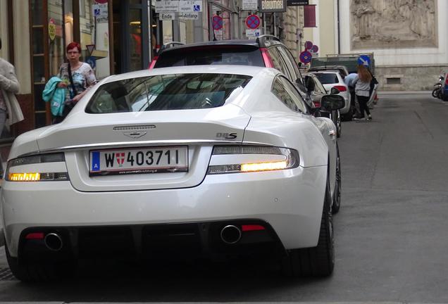 Aston Martin DBS