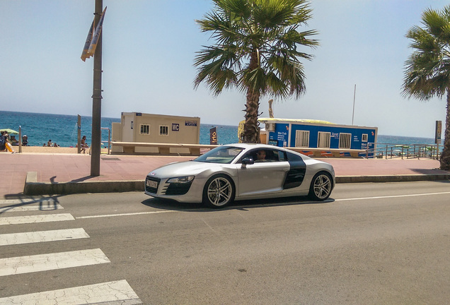 Audi R8