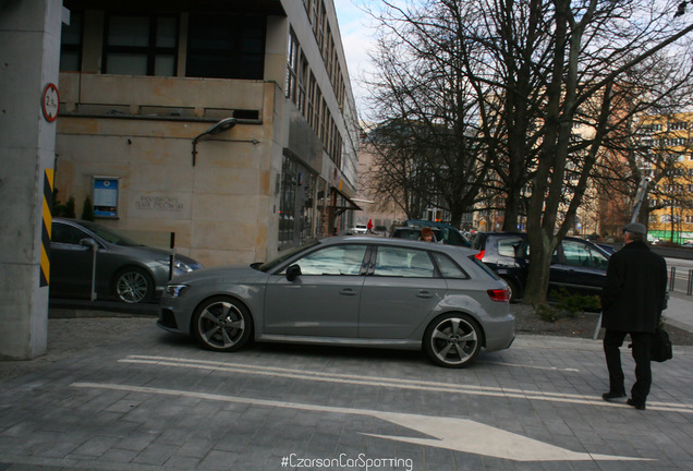 Audi RS3 Sportback 8V