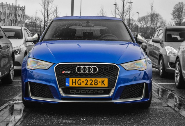 Audi RS3 Sportback 8V