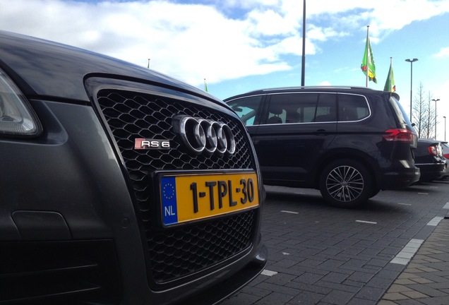 Audi RS6 Avant C6