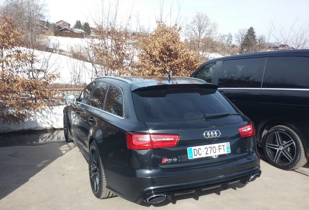 Audi RS6 Avant C7