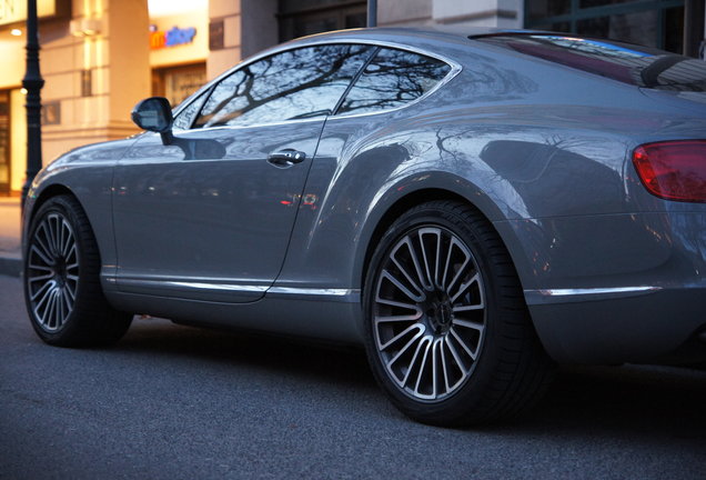 Bentley Continental GT 2012