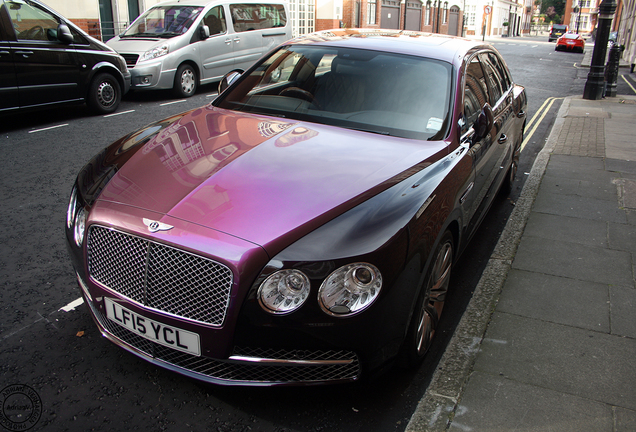 Bentley Flying Spur W12