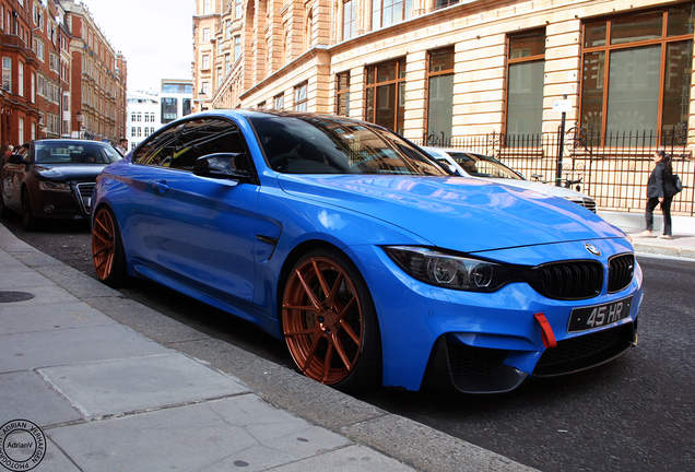 BMW M4 F82 Coupé