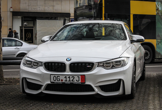 BMW M4 F83 Convertible