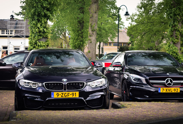 BMW M4 F83 Convertible