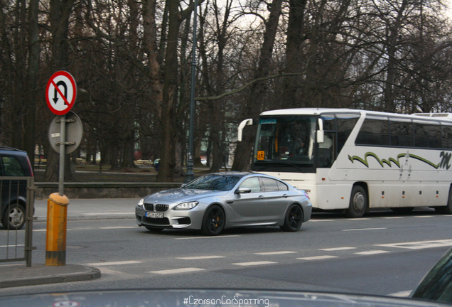 BMW M6 F06 Gran Coupé