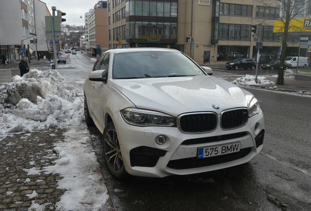 BMW X6 M F86