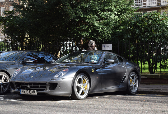 Ferrari 599 GTB Fiorano HGTE