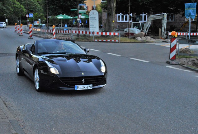 Ferrari California T