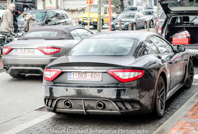 Maserati GranTurismo MC Stradale