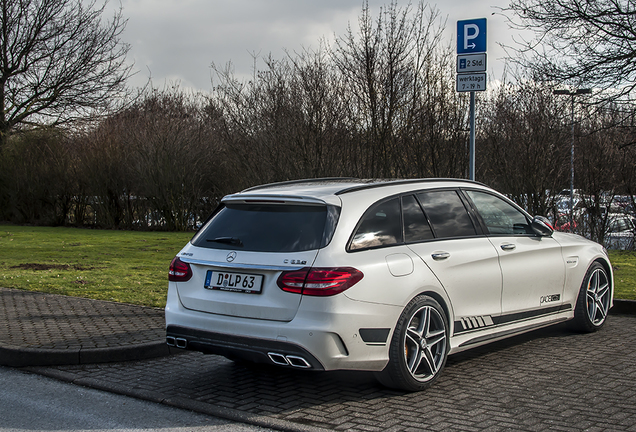 Mercedes-AMG C 63 S Estate S205 Edition 1