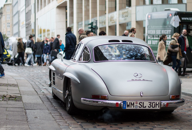 Mercedes-Benz 300SL Gullwing