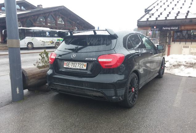 Mercedes-Benz A 45 AMG Edition 1